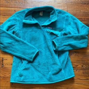 Women’s large Patagonia pullover